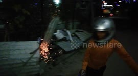 Tihar Fireworks Comedy