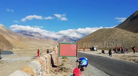 Heaven is myth Nepal is real. MUSTANG NEPAL