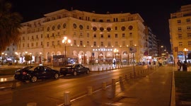 COVID-19: Cities turn to ghost towns amid coronavirus pandemic in Greece