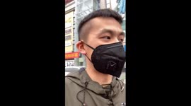 Coronavirus: Vlogger in major Chinese city explains what life is really like for ordinary people