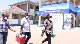 Kenya confirms two more COVID-19 cases bringing country's total to three