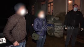 Nine people forced into quarantine for violating self-isolation rules in Georgia
