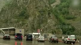 Movement between Georgia and Russia to be Temporarily Suspended