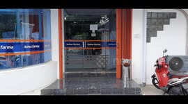 Kimia Farma Pharmacy Pharmacy Run Out of Hand Sanitizer