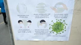 covid-19 prevention, spraying disinfectant liquid in mosques and school environments