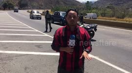 Quarantine in Venezuela for Coronavirus