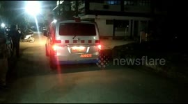 passenger air asia malaysia-padang suspect covid-19 died at RSUP m djamil padang