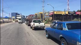 Quarantine in Venezuela amid Coronavirus