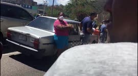 Quarantine in Venezuela amid Coronavirus