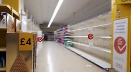 London Tesco branch shuts its doors early on Monday