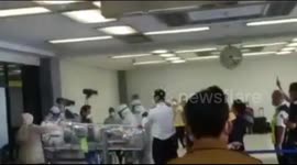 A Tourist from Malaysia Suspect Corona in West Sumatera