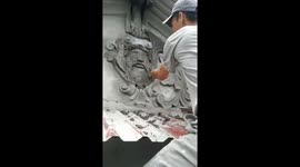 Vietnamese builder draws the