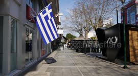 Greece under increasing national lockdown due to coronavirus