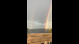 Rainbows Venice