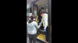 Chinese city in Hubei resumes public transportation after months on coronavirus lockdown