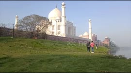 India's iconic Taj Mahal closed amid coronavirus fears