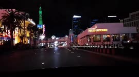 Coronavirus: Las Vegas Strip a Ghost Town