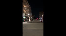 Venice Beach Boardwalk  0 Out 11:45 pm