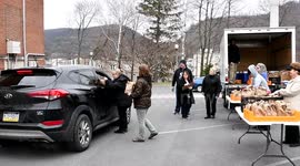 Pennsylvania school providing free breakfast and lunch to all students during COVID-19 lockdown