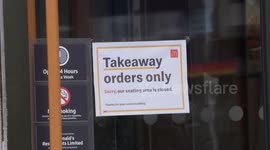 McDonald's closes seating areas in branches across UK to prevent COVID-19 spread