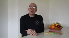 Man turns obscure fruit sticker hobby into a business