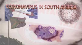 Coronavirus outbreak in South Africa