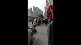 Life in Chinese city in Hubei Province reverts back to normal 1