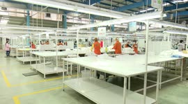 Georgian companies begin making face masks to fight coronavirus