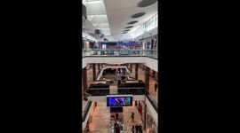Manifestaciones para que cierren Mall Plaza Oeste