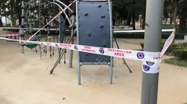 Porto streets abandoned as Prime Minister calls State of Emergency in Portugal