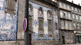 Porto streets abandoned as Prime Minister calls State of Emergency in Portugal