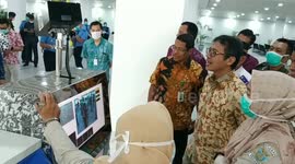 Official foreign flights are closed by the West Sumatra Provincial Government