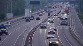 M1 Smart Motorway