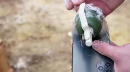Will this iPhone 11 survive being strapped to firecrackers and set alight?