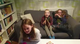 UK policeman devastates kids by announcing they still have to go to school during nationwide closures