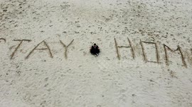 Stay Home. Do not visit Cyprus!