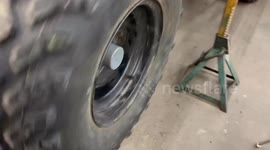 BEARING BUDDIES ARE NOT JUST FOR TRAILERS / PROTECT ANY WHEEL BEARING BY DOING THIS!!