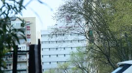 First infected with coronavirus has been taken to the Ayre Colón hotel in Madrid, Spain