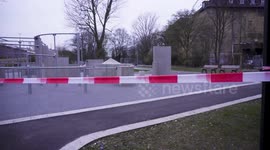 Coronavirus leads to closure of public places in Germany
