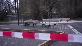 Coronavirus leads to closure of public places in Germany