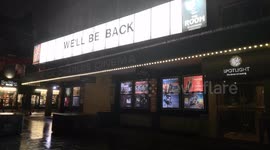 Prince Charles Cinema Says