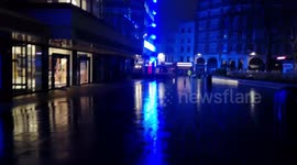 A Walk Around Leicester Square During The Coronavirus Outbreak
