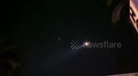 Man arrested after appartement invasion and armed robbery