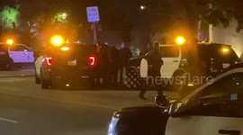 Suspect arrested after armed home invasion