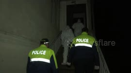 Police officers quarantined 141 people for violating self-isolation rules