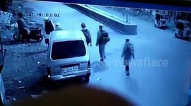 Indian town under lockdown after eight foreign tourists who roamed around country test positive for COVID 19