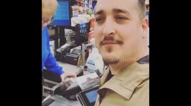 Wonder woman from Canada helps other people during the coronavirus