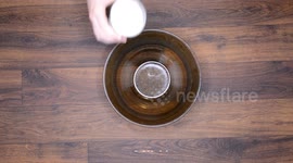 Homemade Chocolate Rolls Recipe