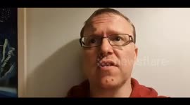 My view of panic buying