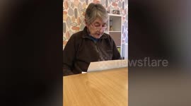 Coronavirus poetry: UK elderly resident waxes poetic about pandemic